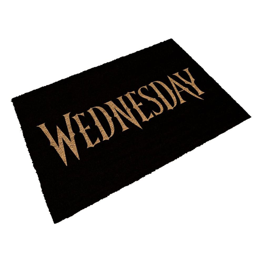 Wednesday Doormat Logo 40 x 60 cm SD Toys