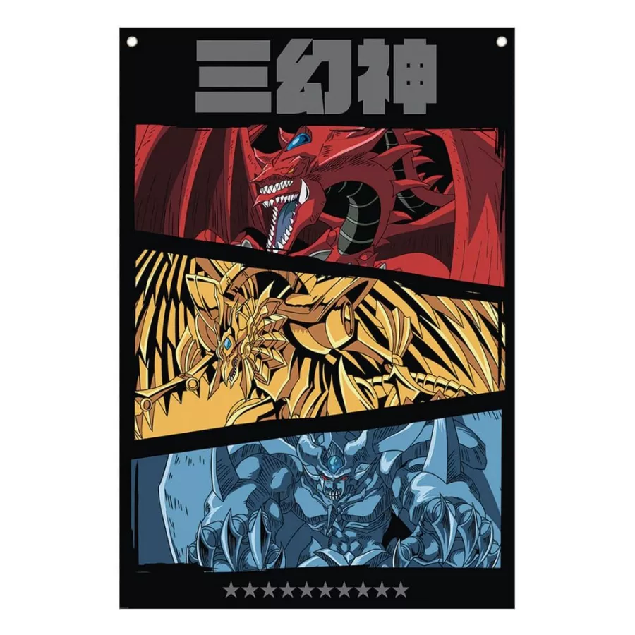 Yu-Gi-Oh! Wall Banner 125 x 85 cm FaNaTtik