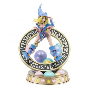 Yu-Gi-Oh! PVC Statue Dark Magician Girl Standard Pastel Edition 30 cm - Damaged packaging First 4 Figures