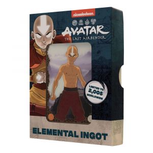 Avatar The Last Airbender Ingot Aang Limited Edition FaNaTtik