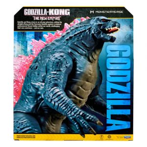 Godzilla x Kong The new Empire Action Figures Deluxe elek Figures 28 cm Assortment (4) BOTI