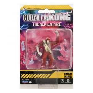 Godzilla x Kong The new Empire Action Figures Mini Monster 5 cm Assortment (24) BOTI