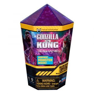 Godzilla x Kong The new Empire Blind Box Cyrstal Monster Reveal 5 cm Display (8) BOTI