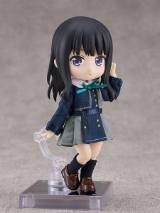 Lycoris Recoil Accessories for Nendoroid Doll Figures Outfit Set: Takina Inoue Good Smile Company