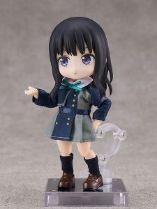 Lycoris Recoil Accessories for Nendoroid Doll Figures Outfit Set: Takina Inoue Good Smile Company