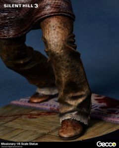 Silent Hill 3 Statue 1/6 Missionary 24 cm Gecco