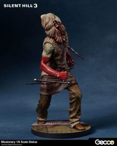 Silent Hill 3 Statue 1/6 Missionary 24 cm Gecco