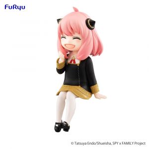 Spy × Family Noodle Stopper PVC Statue Anya Forger Another Ver. 10 cm Furyu