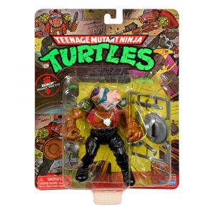 Teenage Mutant Ninja Turtles Action Figures 10 cm Classic Mutant Assortment Wave 4 (12) BOTI