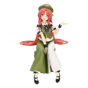 Touhou Project Noodle Stopper PVC Statue Hong Meiling 14 cm - Damaged packaging Furyu
