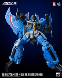 Transformers MDLX Action Figure Thundercracker 20 cm ThreeZero
