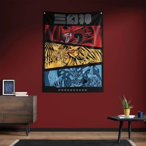 Yu-Gi-Oh! Wall Banner 125 x 85 cm FaNaTtik