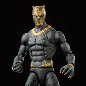 Black Panther Legacy Collection Action Figure Erik Killmonger 15 cm Hasbro