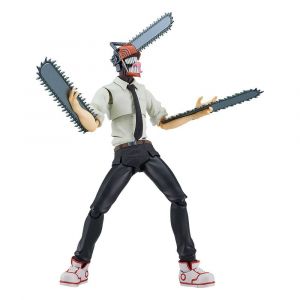 Chainsaw Man Figma Action Figure Denji 15 cm - Damaged packaging Max Factory