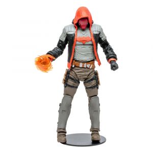 DC Gaming Action Figure Red Hood (Batman: Arkham Knight) 18 cm - Damaged packaging McFarlane Toys