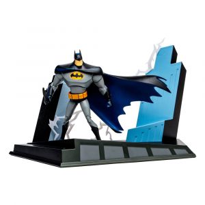 DC Multiverse Action Figure Batman the Animated Series (Gold Label) 18 cm - Severely damaged packaging