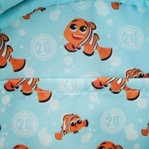 Disney by Loungefly Crossbody Bag Finding Nemo 20th Anniversary Bubble Pocket