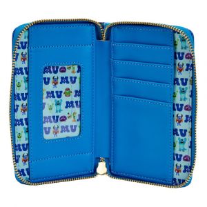 Disney by Loungefly Wallet Monsters University Scare Games