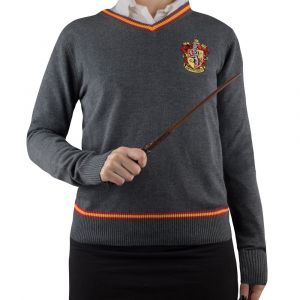 Harry Potter Knitted Sweater Gryffindor Size XS Cinereplicas