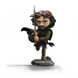 Lord of the Rings Mini Co. PVC Figure Aragorn 17 cm