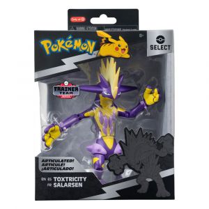 Pokémon 25th anniversary Select Action Figure Toxtricity Amped Form 15 cm Jazwares