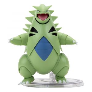 Pokémon 25th anniversary Select Action Figure Tyranitar 15 cm - Damaged packaging