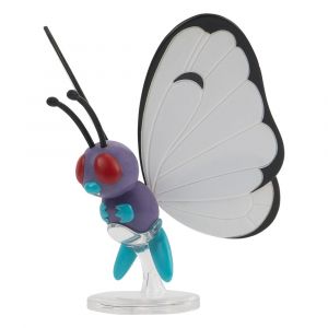 Pokémon Battle Figure Pack Mini Figure Butterfree 5 cm Jazwares