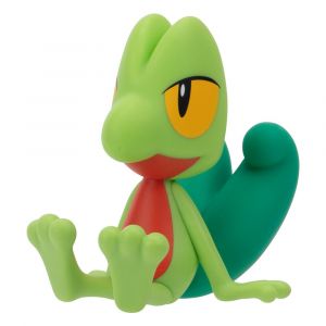 Pokémon Vinyl Figure Treecko 11 cm Jazwares