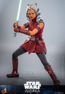 Star Wars: Ahsoka Action Figure 1/6 Ahsoka Tano (Padawan) 27 cm Hot Toys