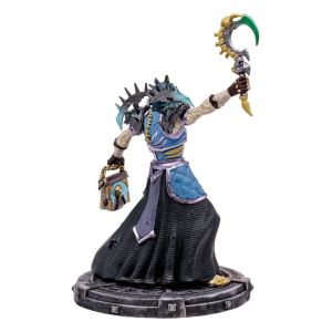 World of Warcraft Action Figure Undead Priest Warlock (Epic) 15 cm - Damaged packaging McFarlane Toys