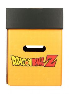 Dragon Ball Z Storage Box Characters 40 x 21 x 30 cm SD Toys