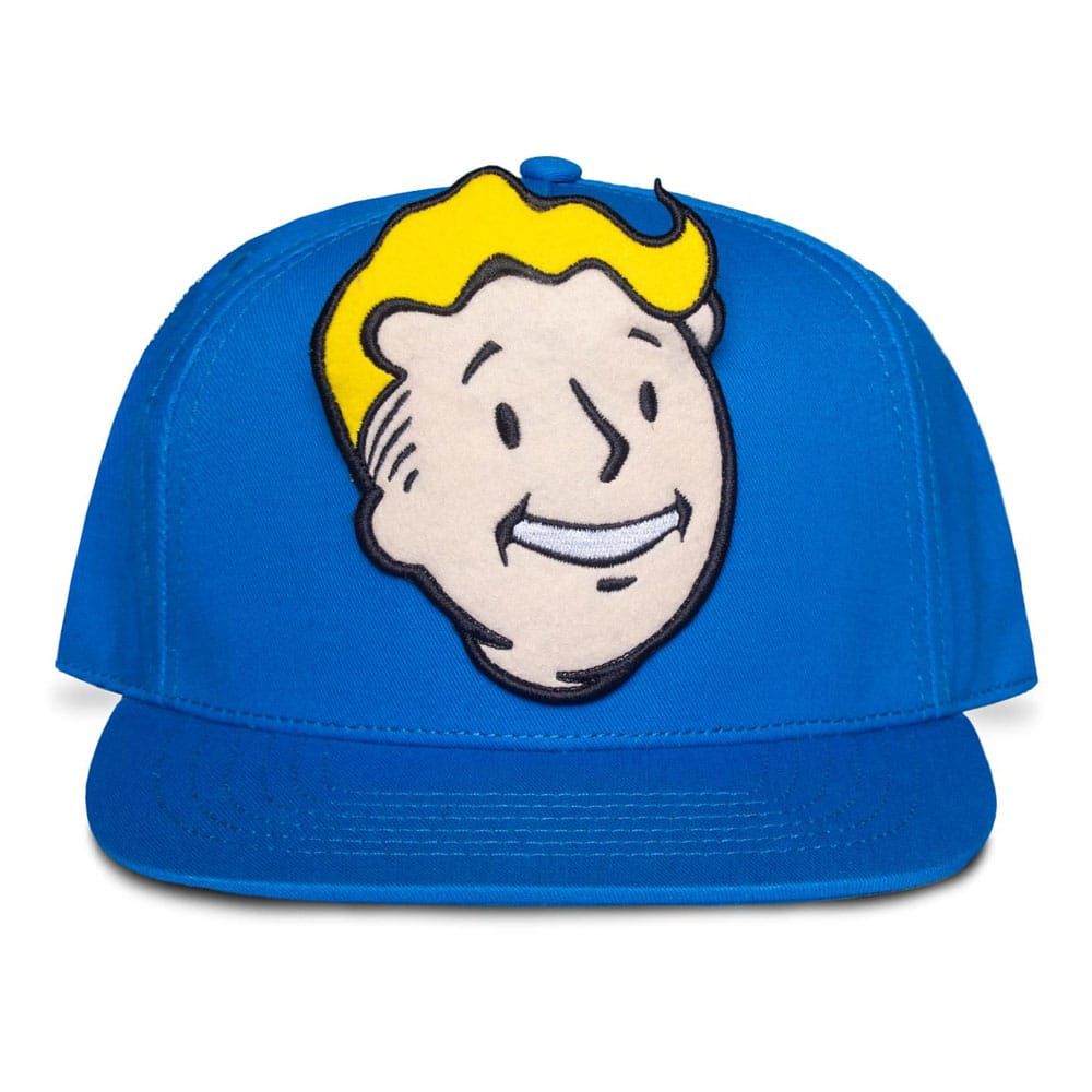 Fallout 4 Novelty Cap Vault Boy Difuzed