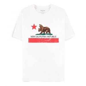 Fallout T-Shirt New California Republic Size L