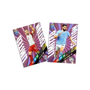 FIFA 365 Adrenalyn XL 2024 Trading Cards Star Signings Upgrade *German Version* Panini