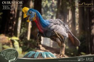 Historic Creatures The Wonder Wild Series Statue Oviraptor 32 cm Star Ace Toys