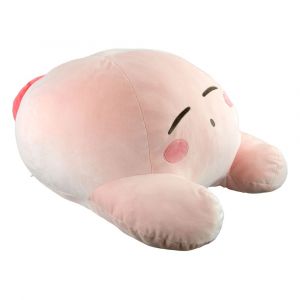 Kirby Suya Suya Plush Figure Mega - Kirby Sleeping 60 cm Tomy