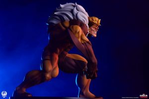 Marvel Gamerverse Classics PVC Statue 1/10 Sabretooth 20 cm Premium Collectibles Studio