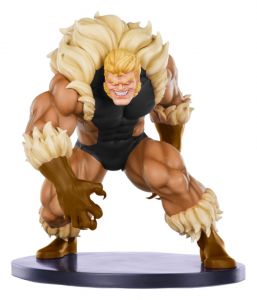 Marvel Gamerverse Classics PVC Statue 1/10 Sabretooth (Classic Edition) 20 cm Premium Collectibles Studio