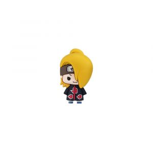 Naruto Shippuden Chokorin Mascot Series Trading Figure Vol. 2 5 cm Assortment (6) Megahouse