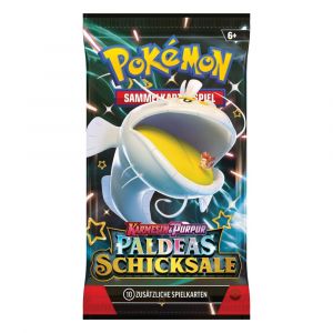 Pokémon TCG KP04.5 Booster Bundle Display (10) *German Version* Pokémon Company International