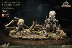 Ray Harryhausen´s Resin Model Kit Children of the Hydra´s Teeth Skeleton Army 30 cm Star Ace Toys