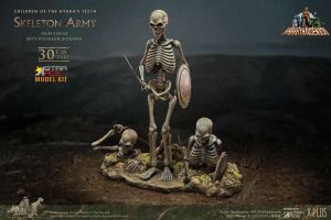 Ray Harryhausen´s Resin Model Kit Children of the Hydra´s Teeth Skeleton Army 30 cm Star Ace Toys