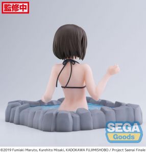 Saekano: How to Raise a Boring Girlfriend Luminasta PVC Statue Thermae Utopia Megumi Kato 14 cm Sega