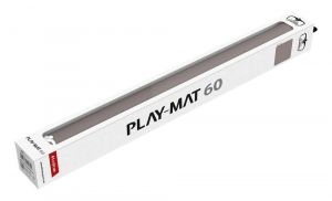 Ultimate Guard Play-Mat 60 Monochrome Dark Sand 61 x 61 cm - Damaged packaging