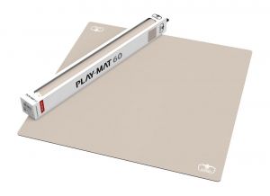 Ultimate Guard Play-Mat 60 Monochrome Sand 61 x 61 cm - Damaged packaging