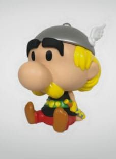 Asterix Coin Bank Asterix Chibi New Edition Plastoy