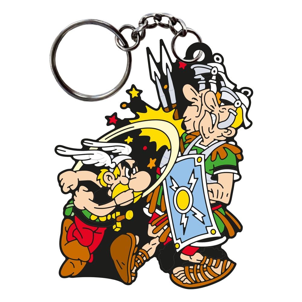 Asterix Keychain Asterix the Gaul 12 cm Plastoy