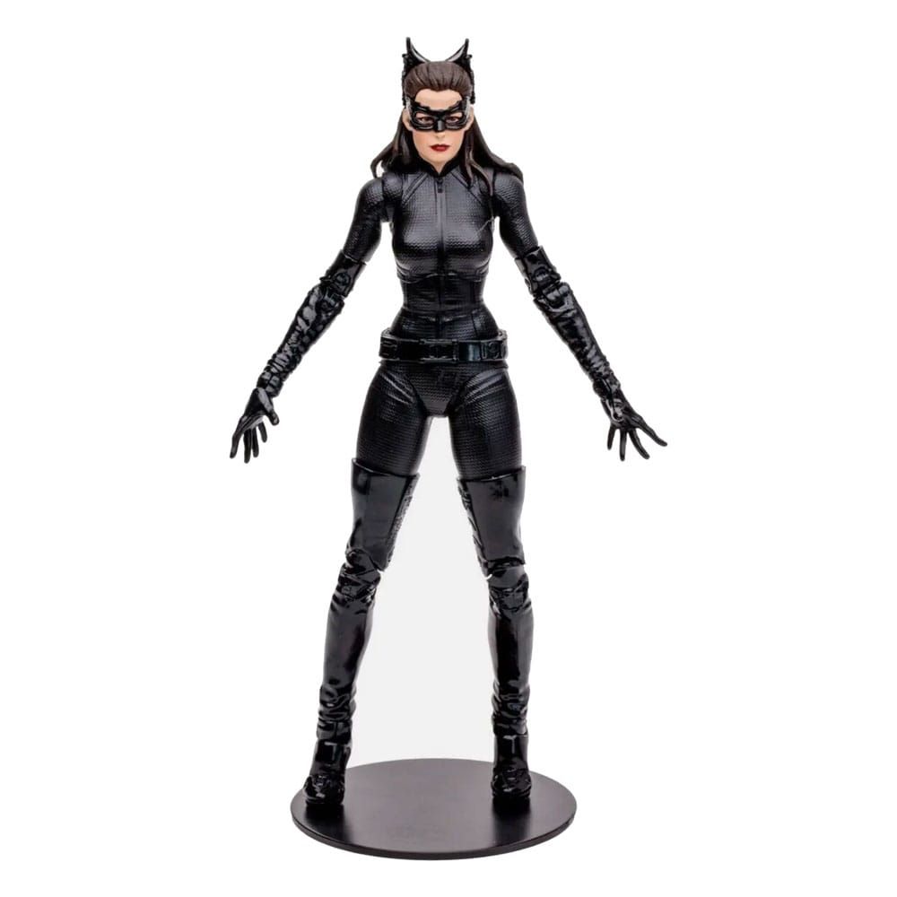 DC Multiverse Action Figure Catwoman (The Dark Knight Rises) 18 cm McFarlane Toys
