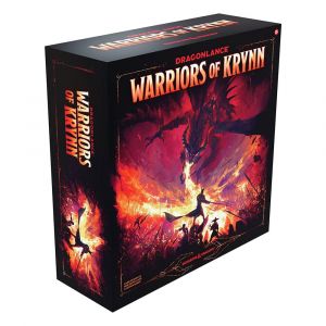 Dungeons & Dragons Board Game Dragonlance: Warriors of Krynn english - Damaged packaging Wizards of the Coast