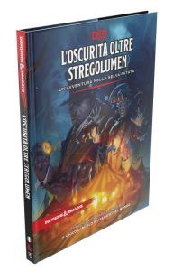 Dungeons & Dragons RPG Adventurebook L'Oscurit? Oltre Stregolumen italian - Damaged packaging